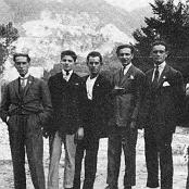 1923 - Il primo Consiglio Direttivo